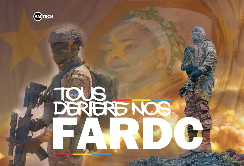 FARDC: Quand la voix d'un citoyen devient un cri pour la patrie, un cri du cœur. 